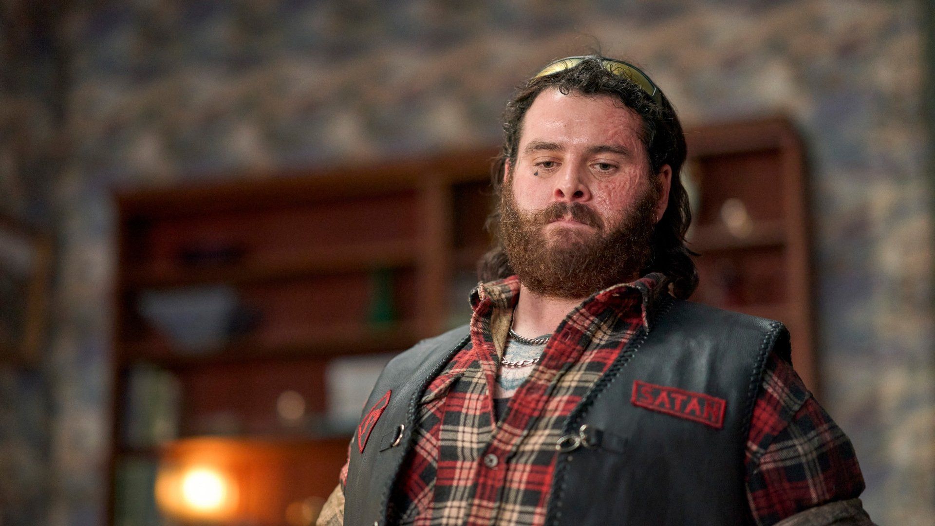 Ghosts Australia background