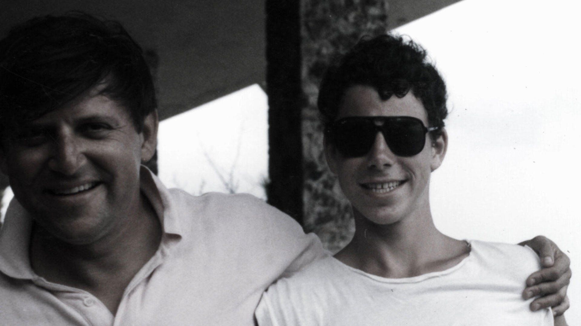 The Menendez Murders: Erik Tells All background