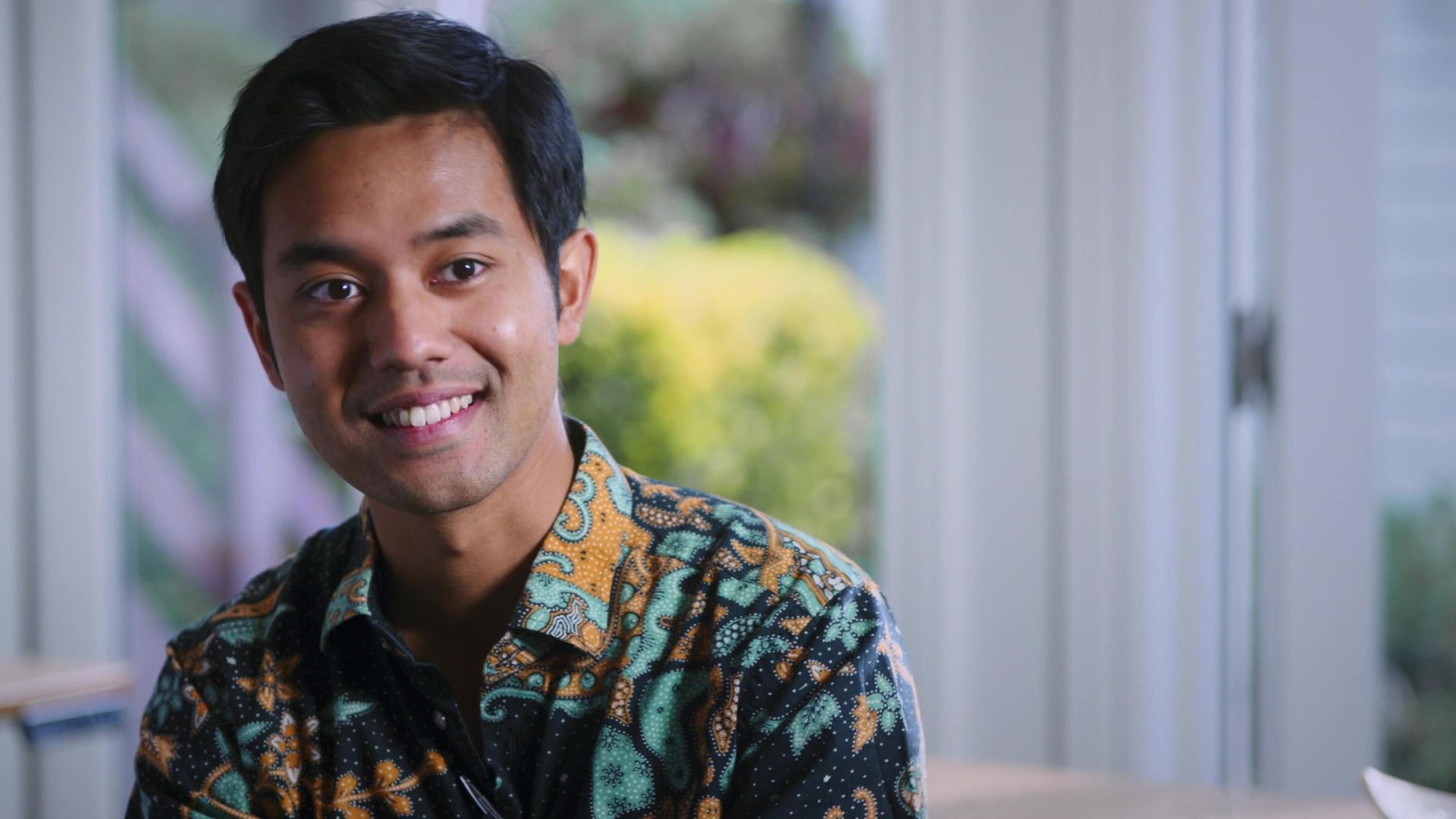 Muslim Matchmaker background