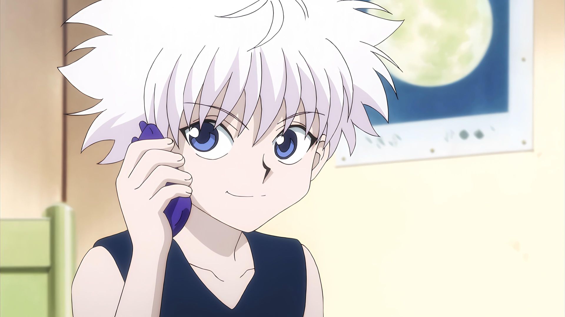 Hunter x Hunter background