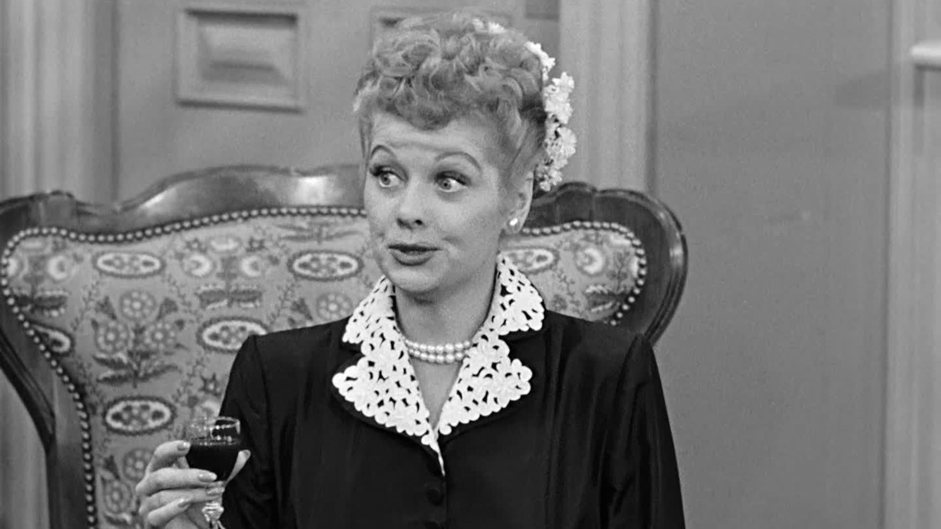 I Love Lucy background