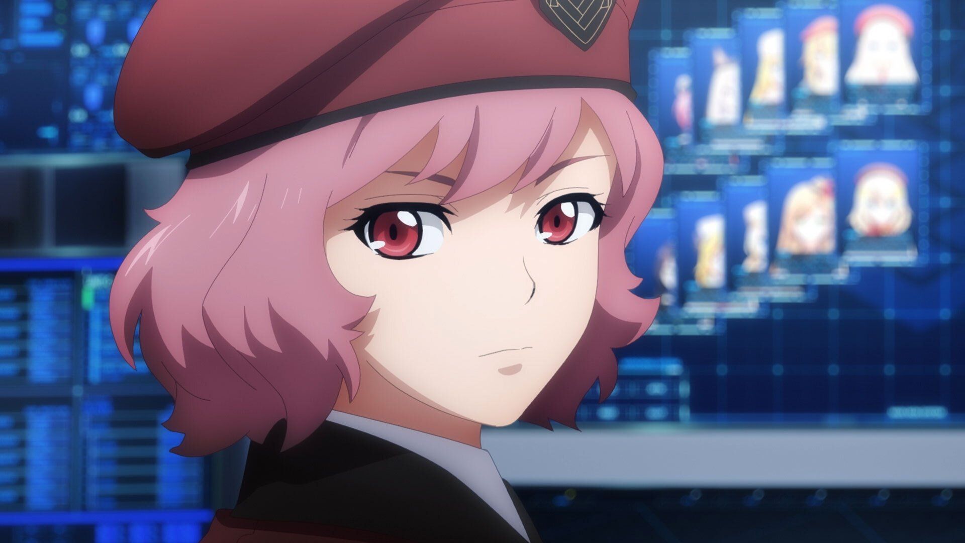 Dolls' Frontline background