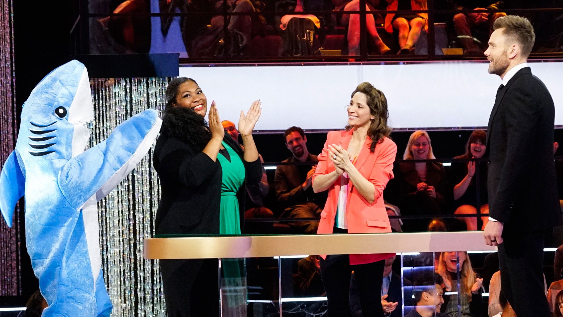 Card Sharks background