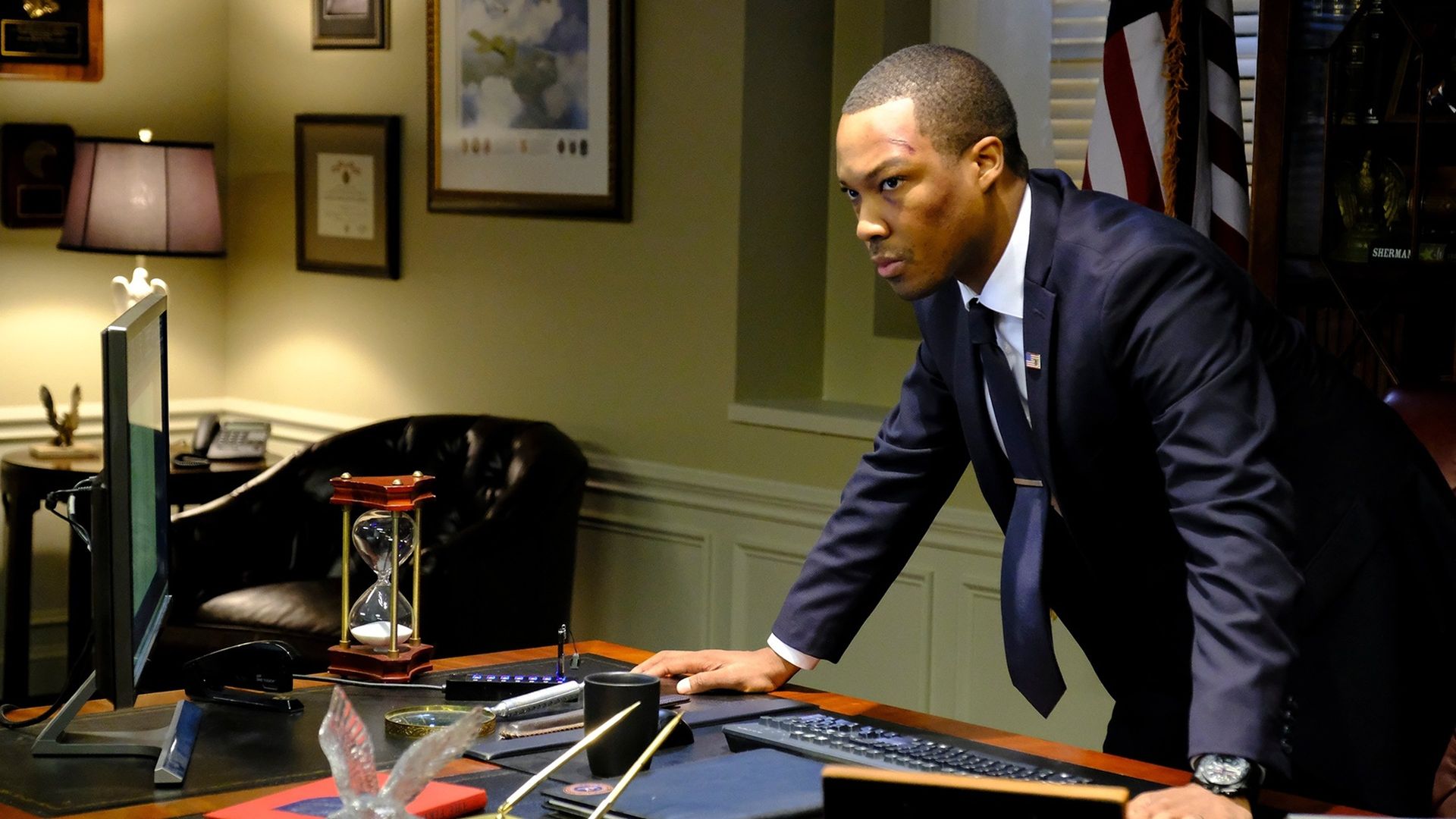 24: Legacy background