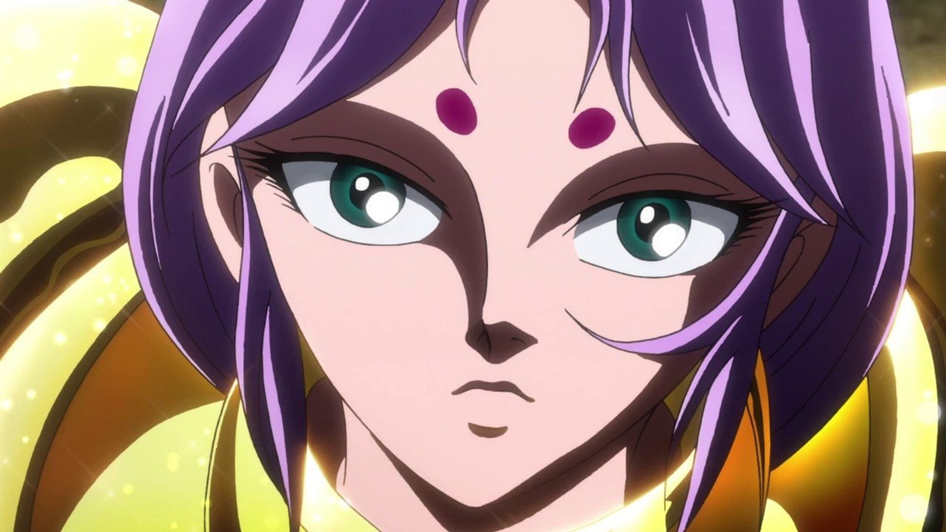 Saint Seiya: Saintia Shô background