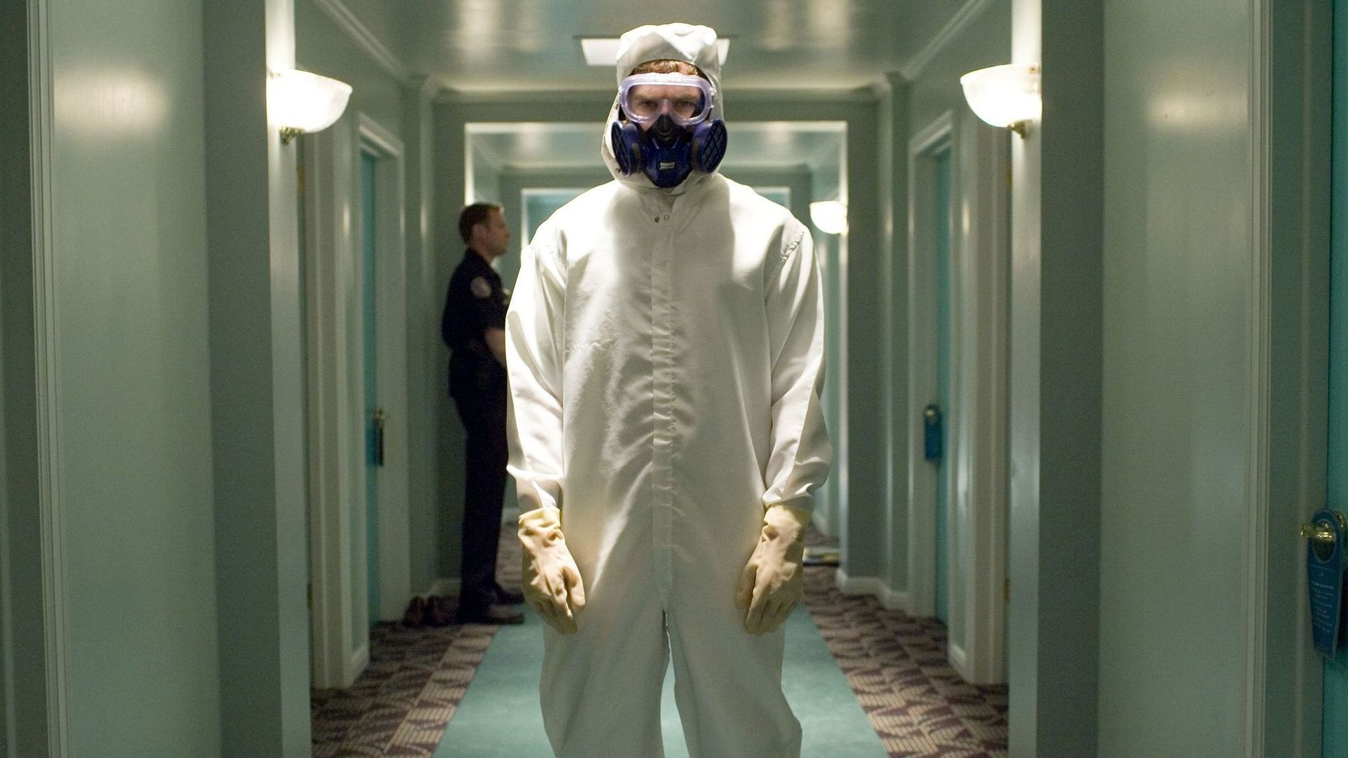 Dexter background