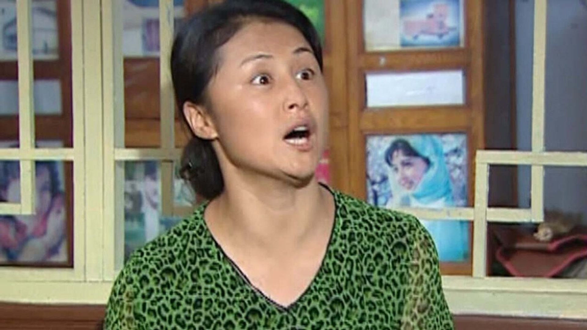 Xiang cun ai qing background