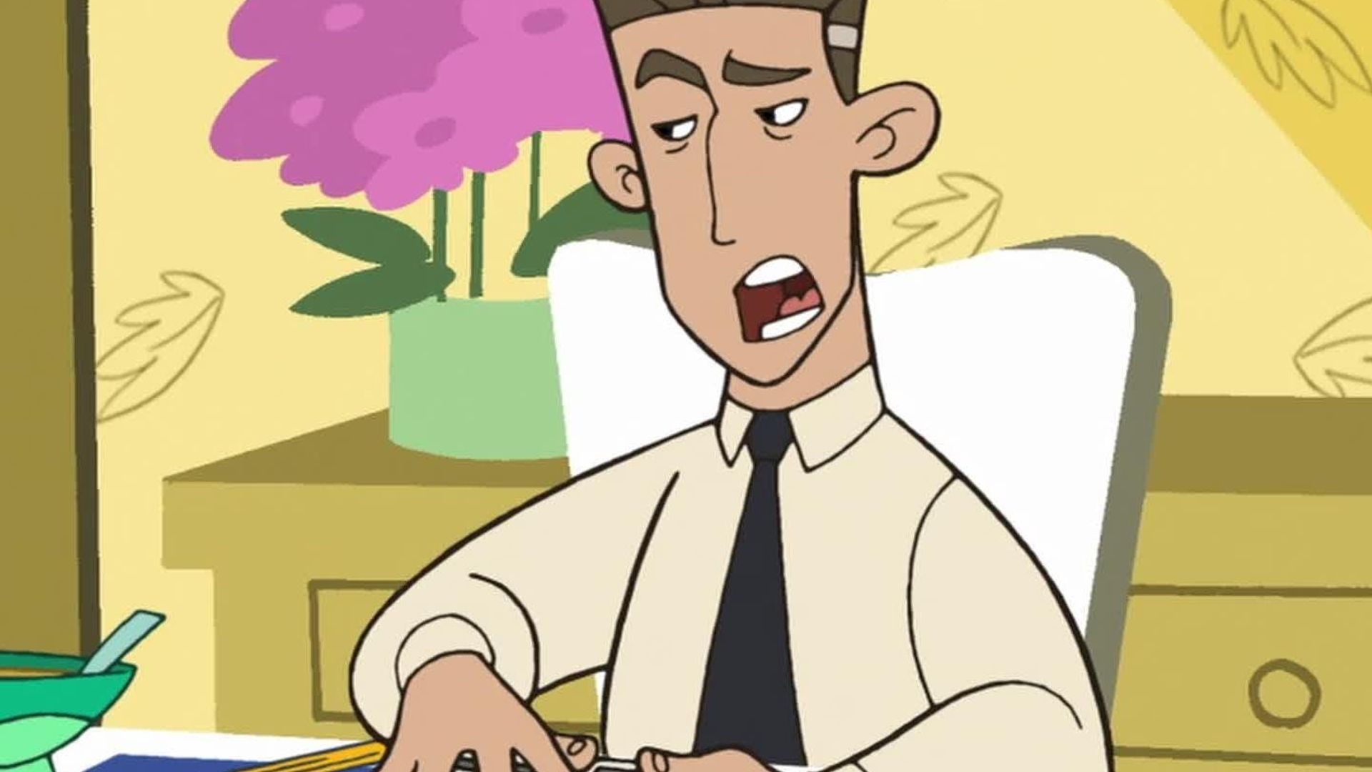 Kim Possible background