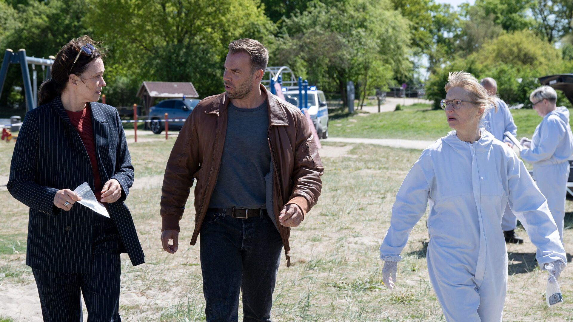 SOKO Wismar background