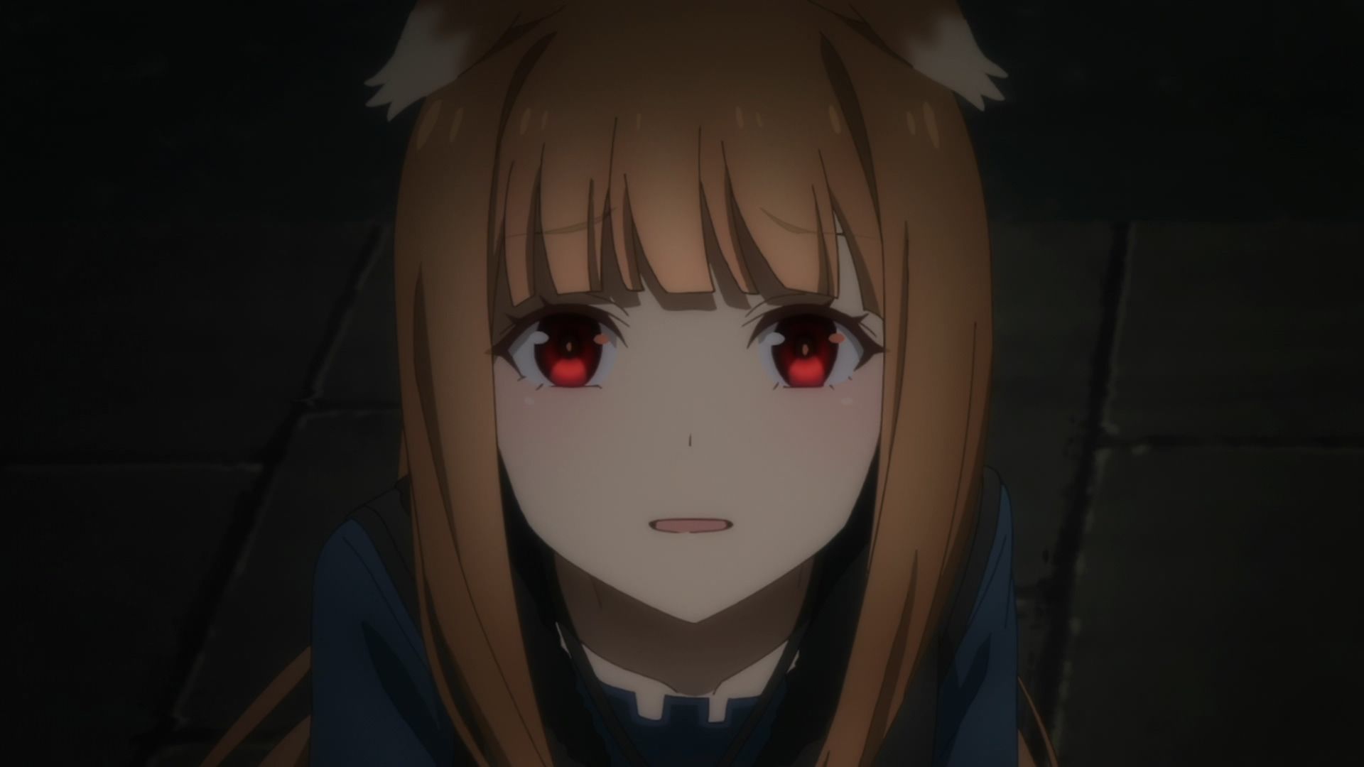 Spice and Wolf: Merchant Meets the Wise Wolf background