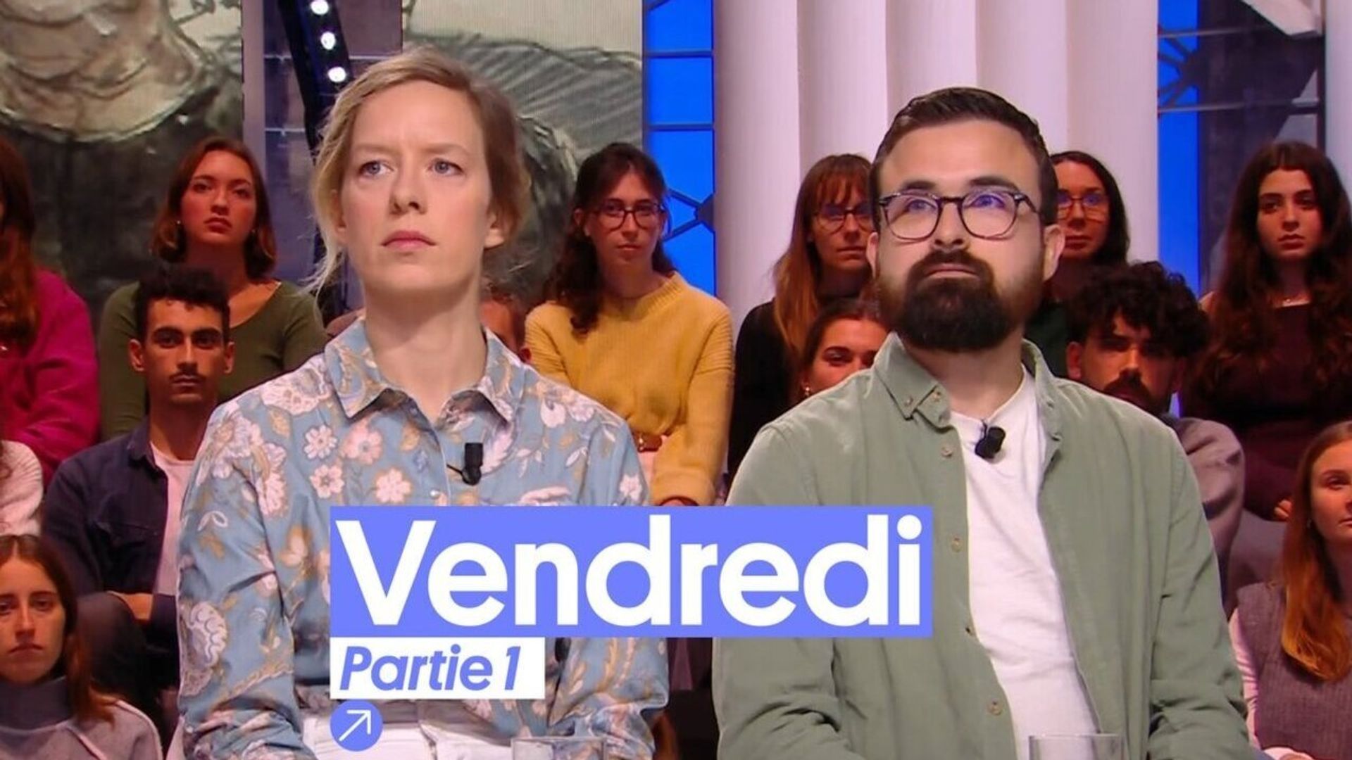 Quotidien background