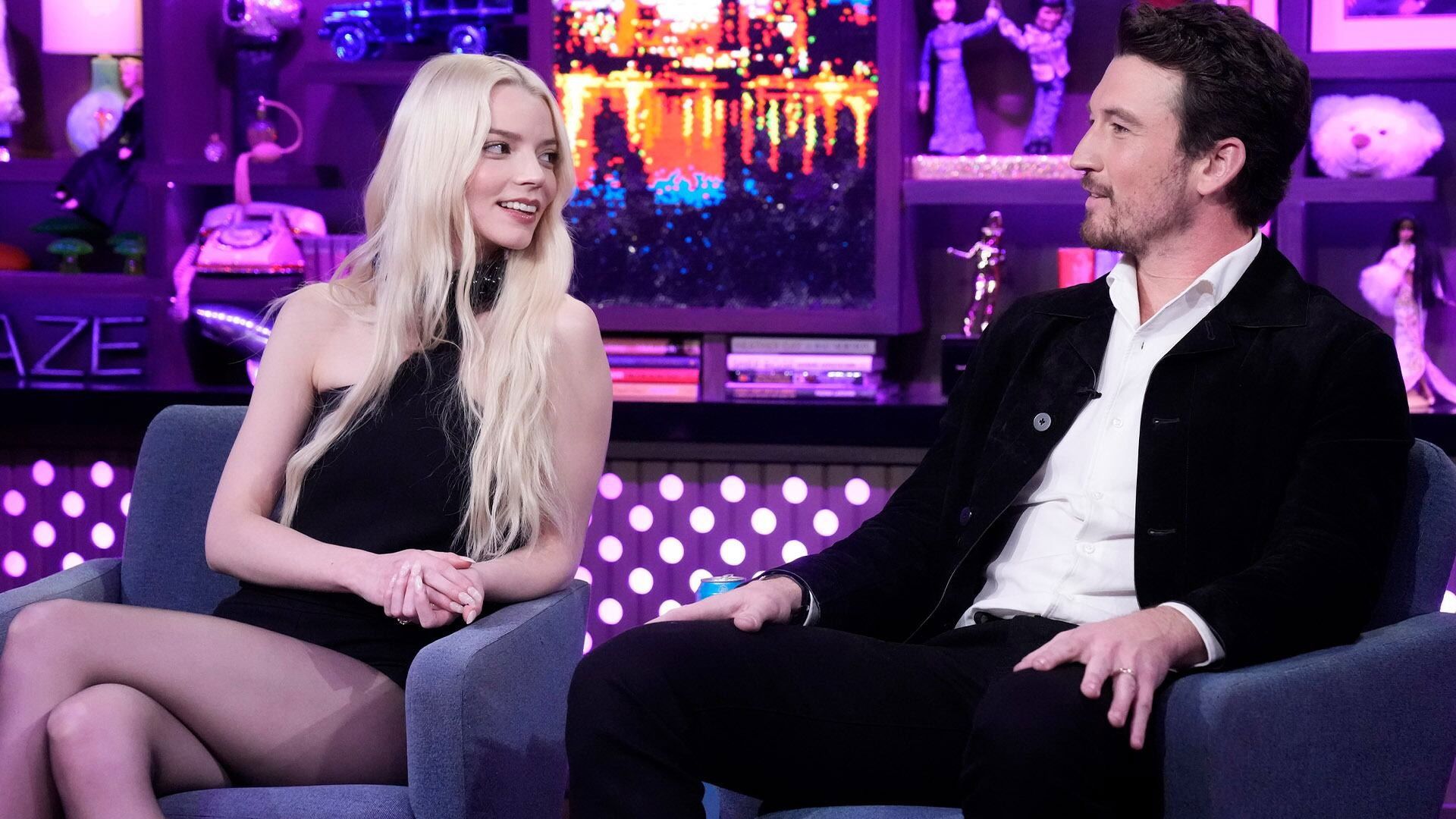 Watch What Happens Live with Andy Cohen background