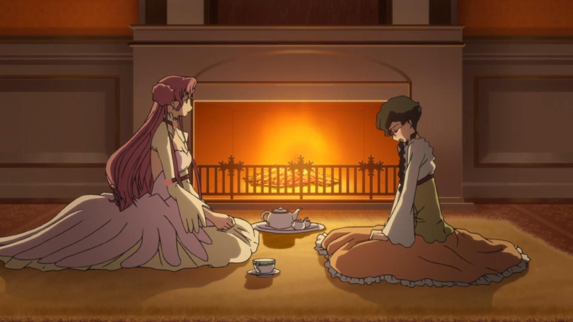 Code Geass background