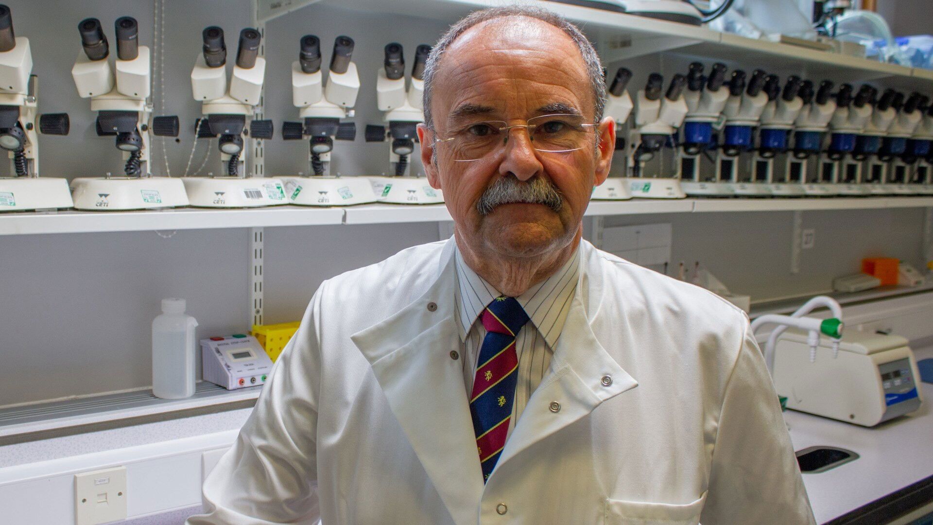 Forensics: Catching the Killer background