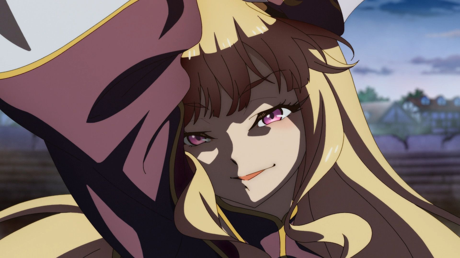 From Old Country Bumpkin to Master Swordsman background