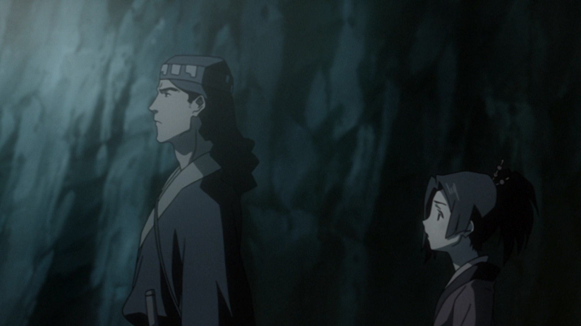 Samurai Champloo background