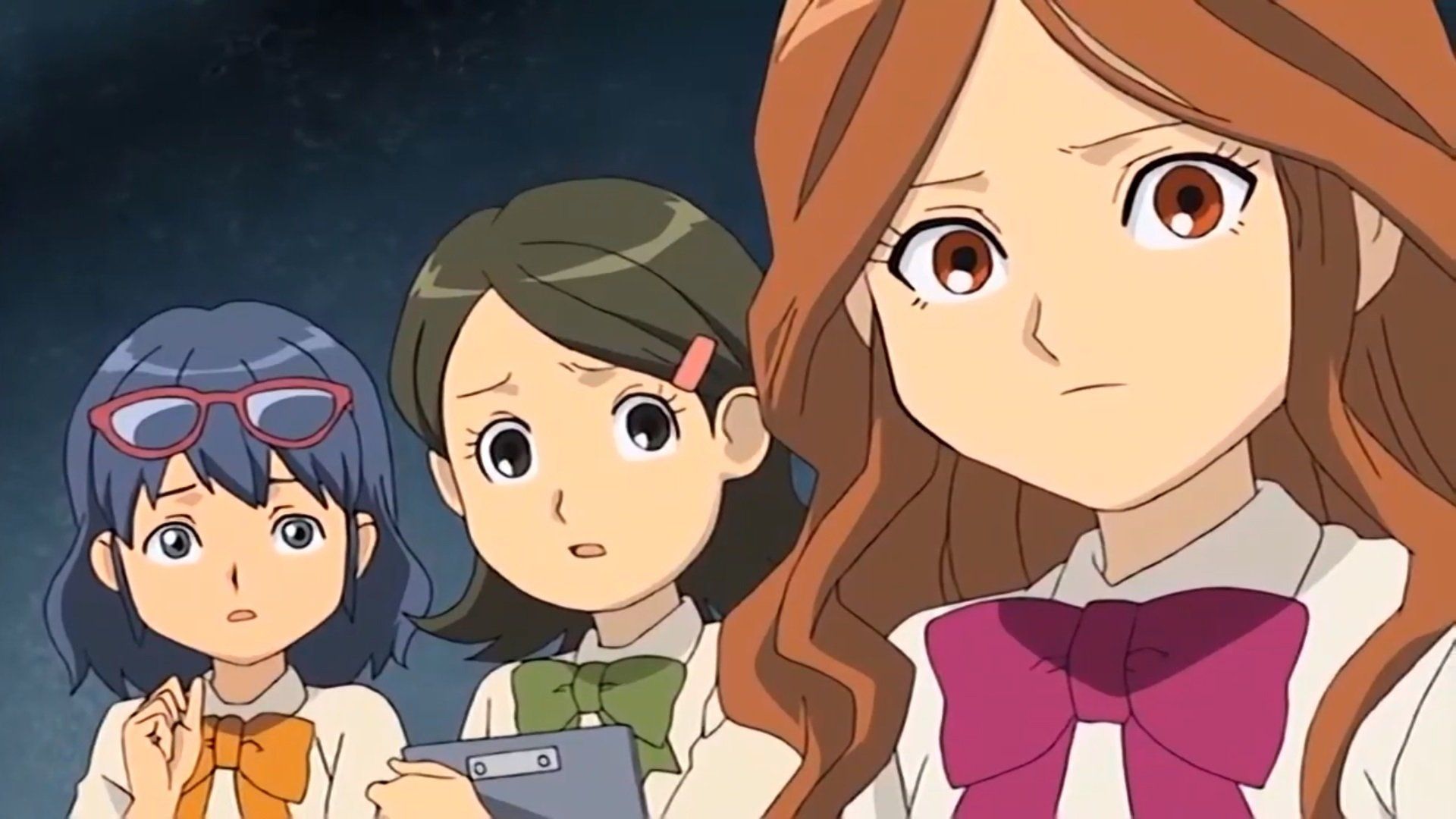 Inazuma Eleven background