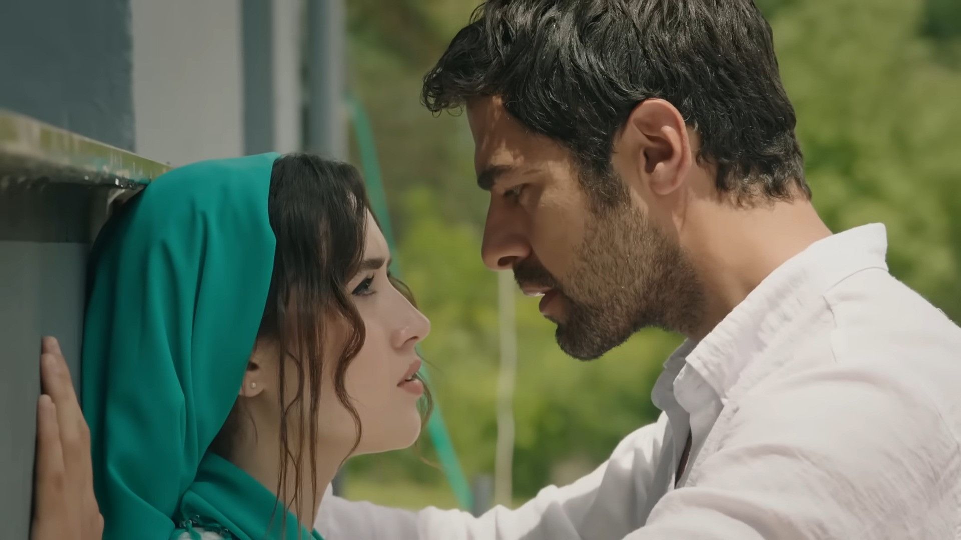 Rüzgarli Tepe background