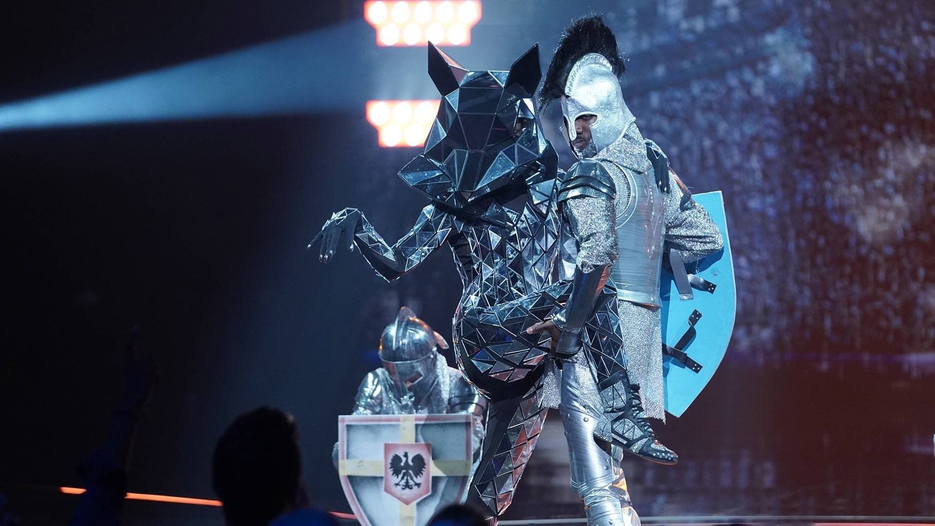 The Masked Singer UK background