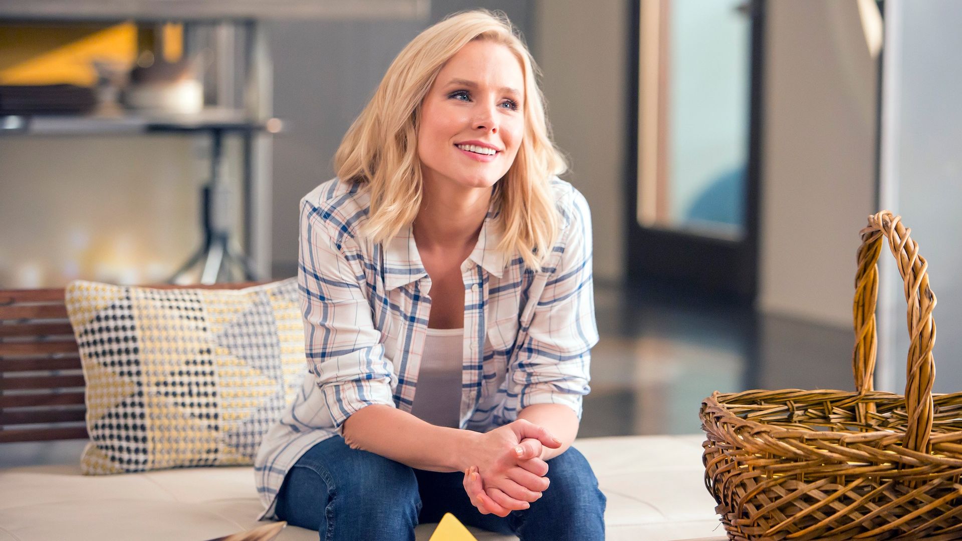 The Good Place background