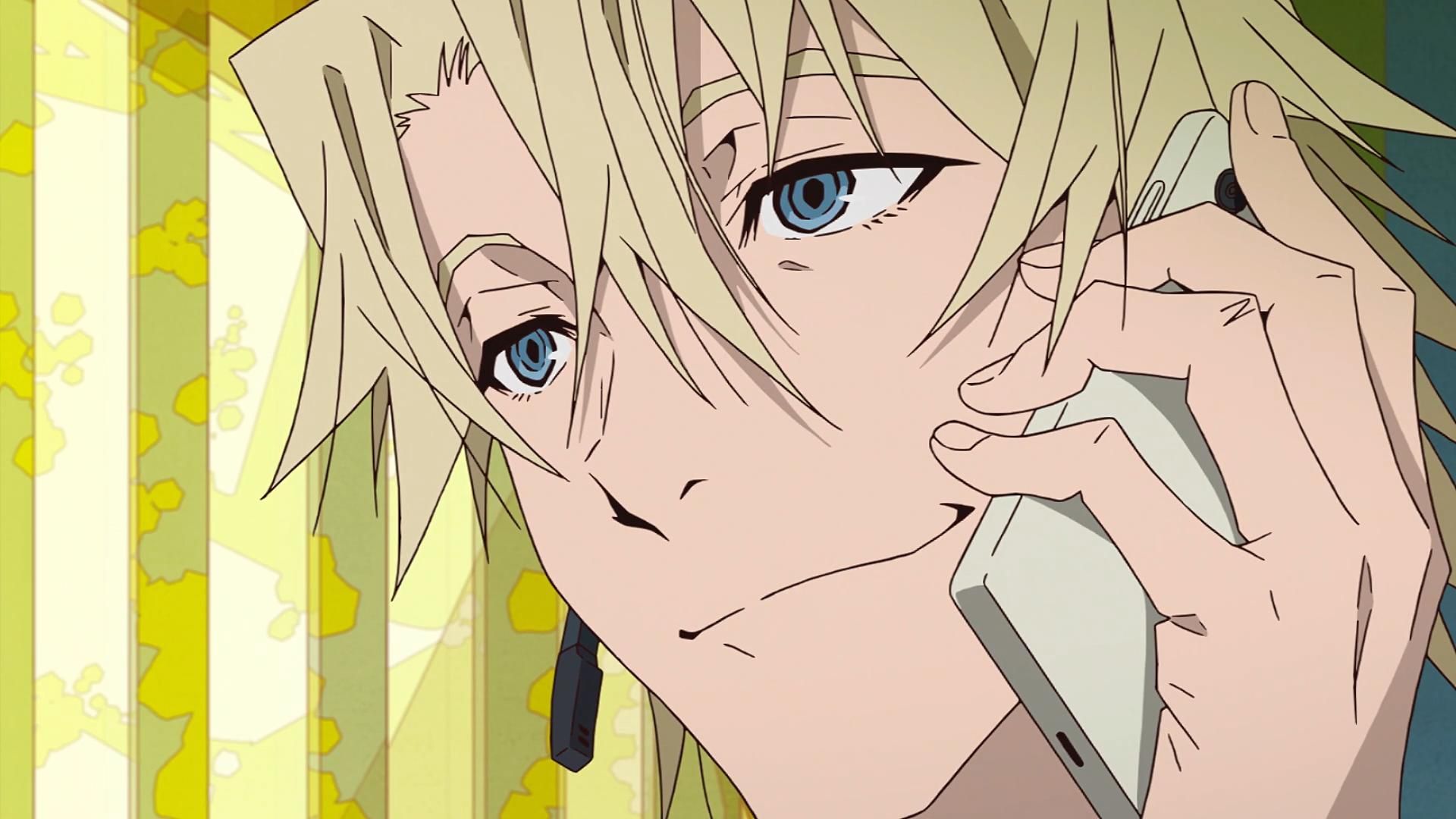 Great Pretender background