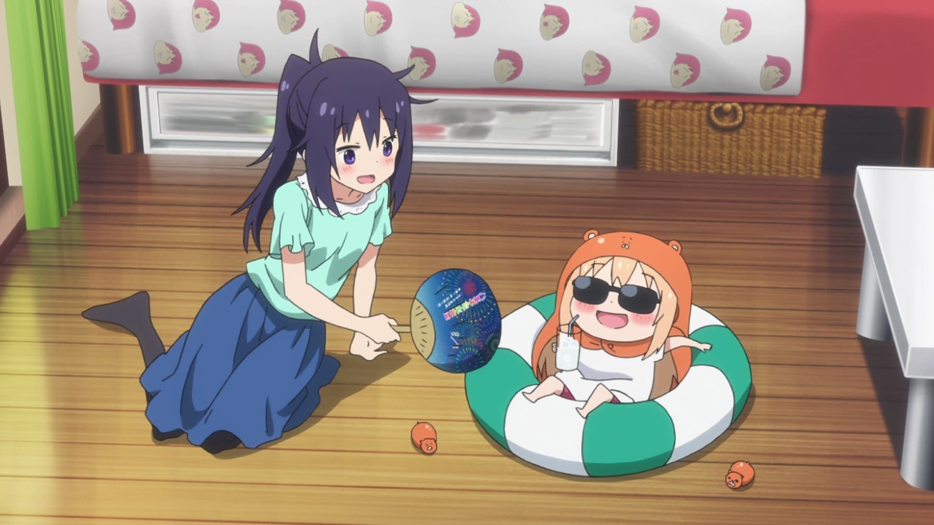 Himouto! Umaru-chan background
