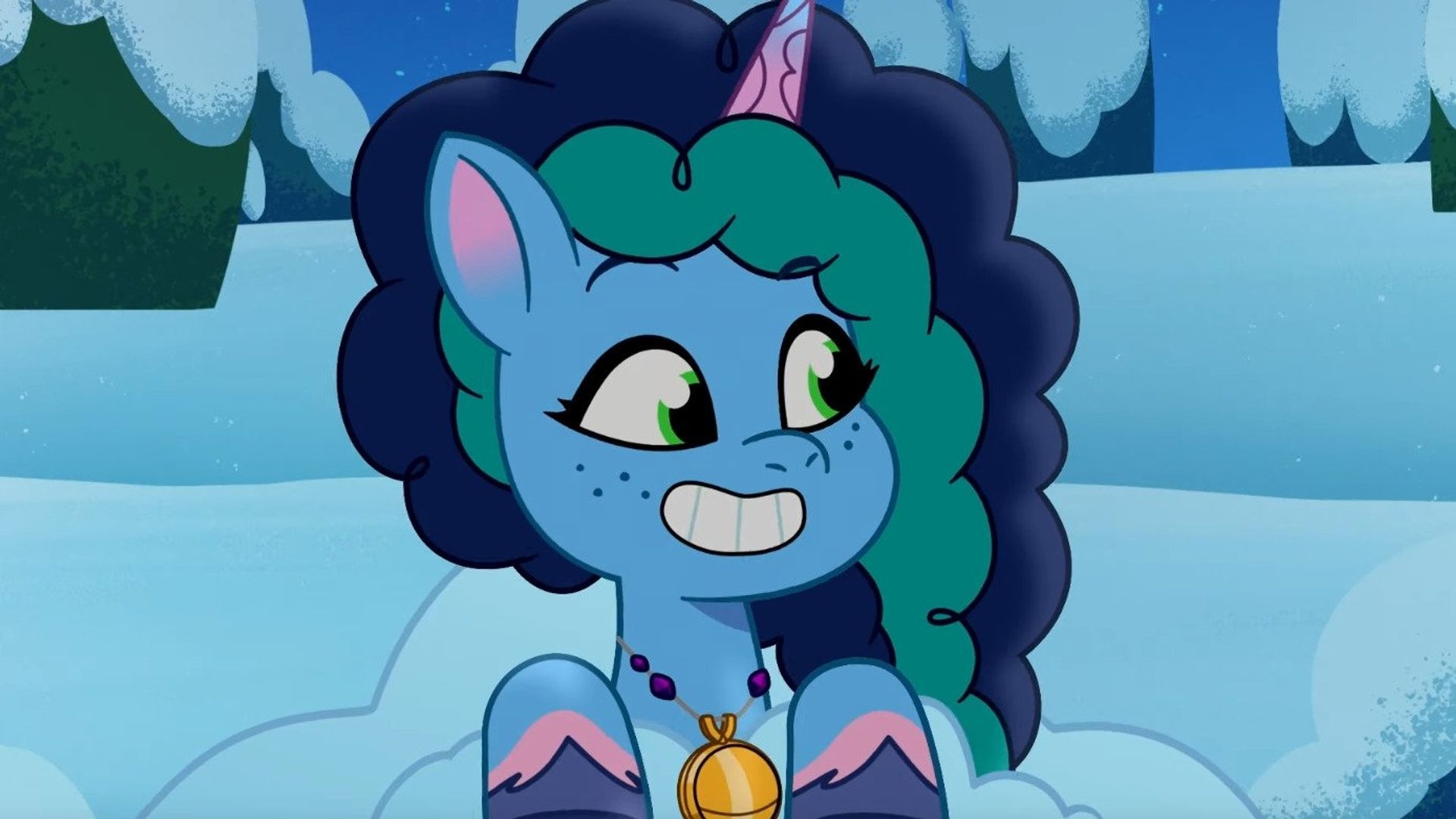 My Little Pony: Tell Your Tale background