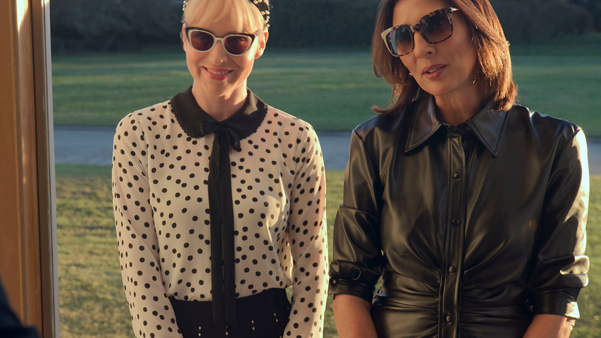 Leverage: Redemption background