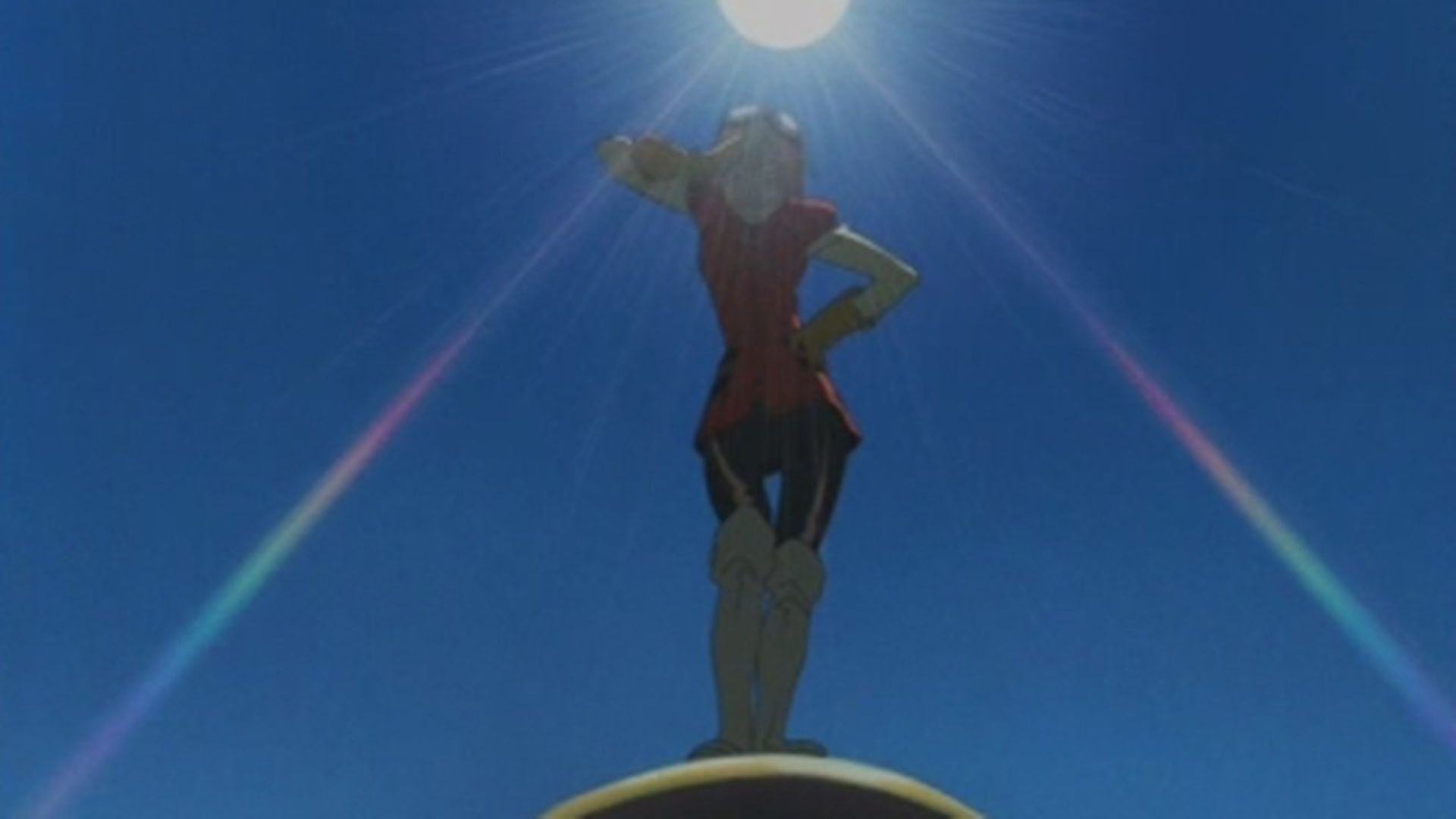FLCL background