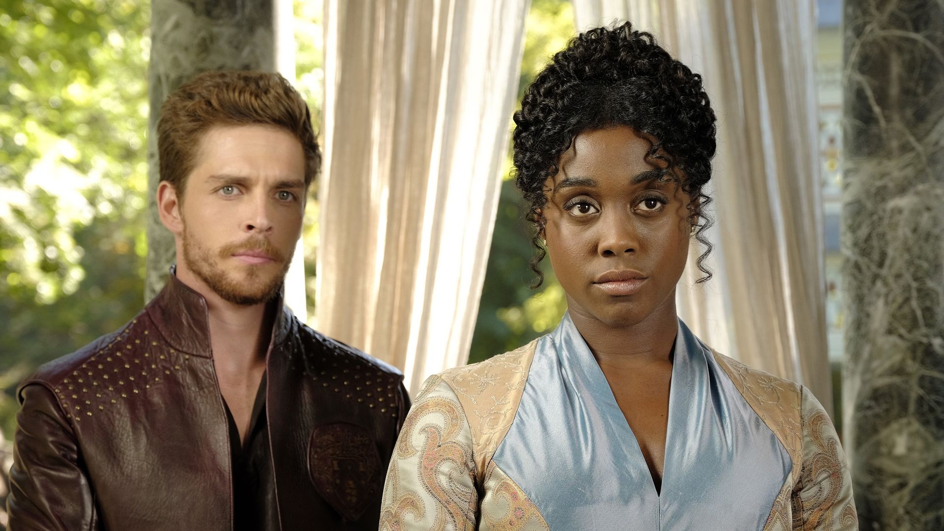 Still Star-Crossed background