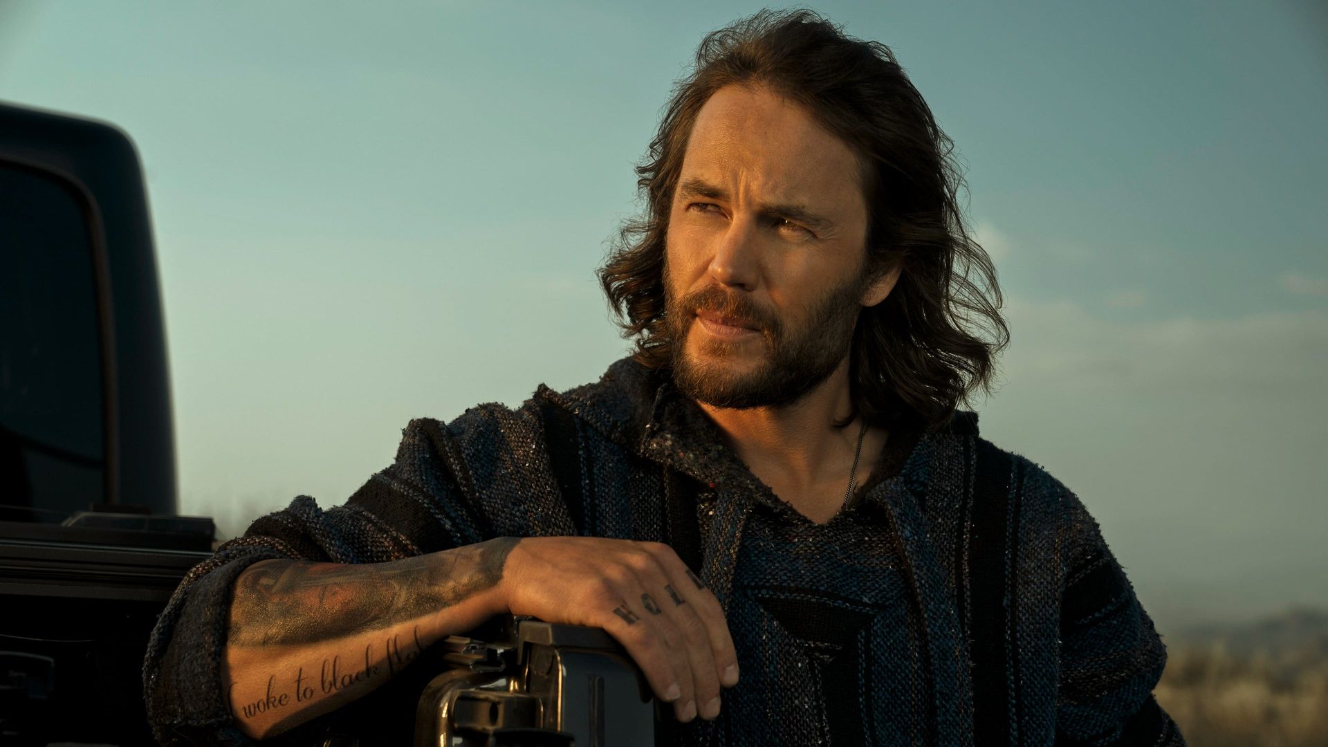 The Terminal List background