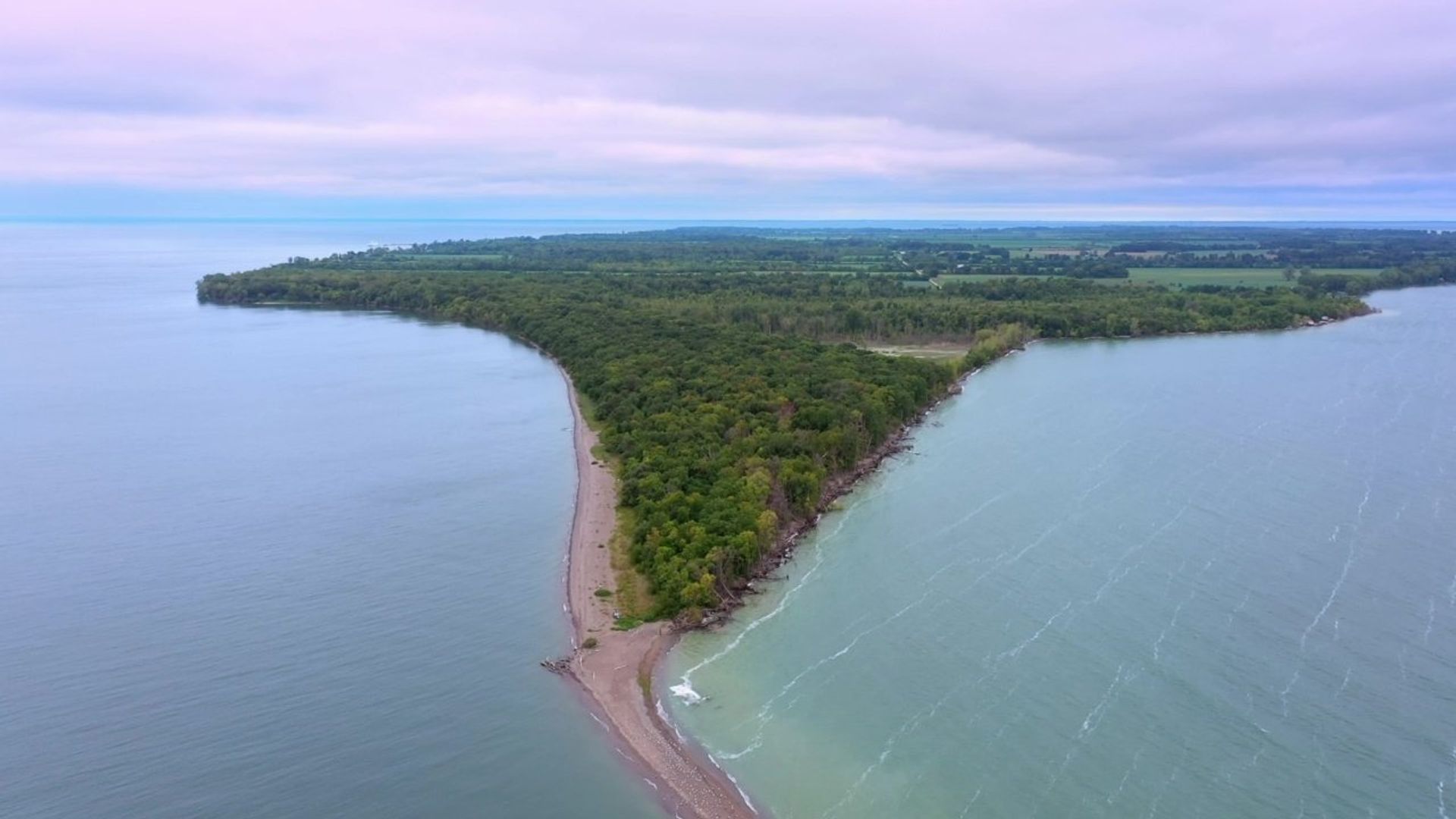 Great Lakes Untamed background