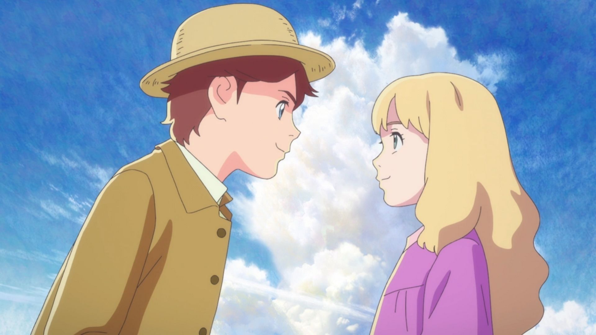 Anne Shirley background