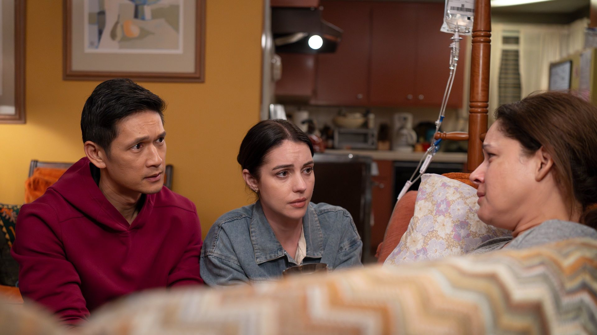 Grey's Anatomy background