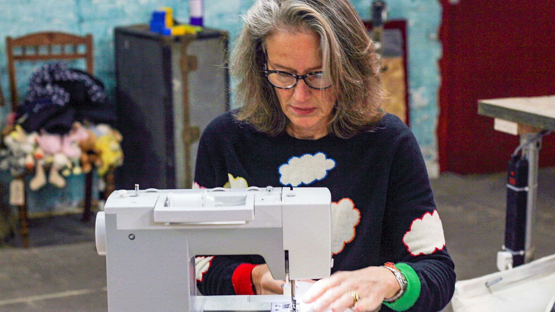 Saved and Remade background