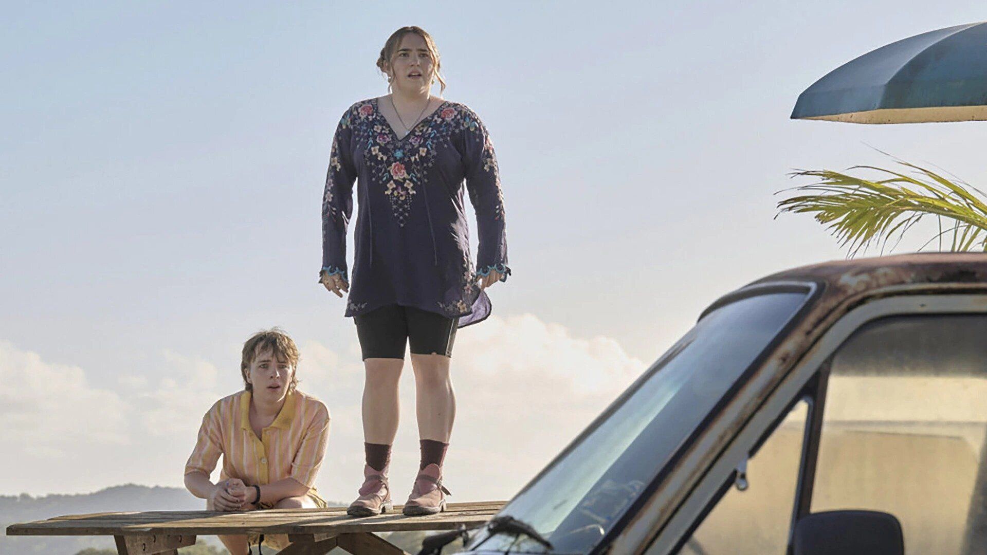 Irreverent background