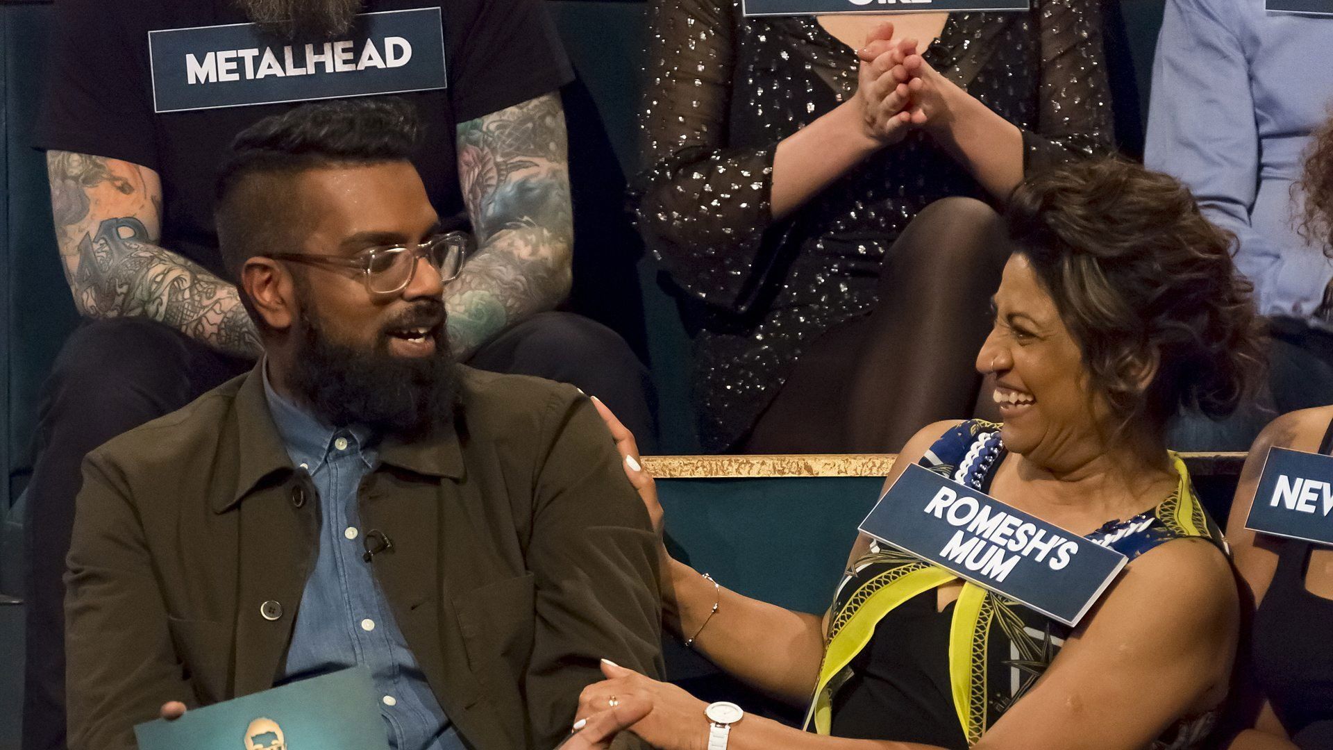 The Ranganation background