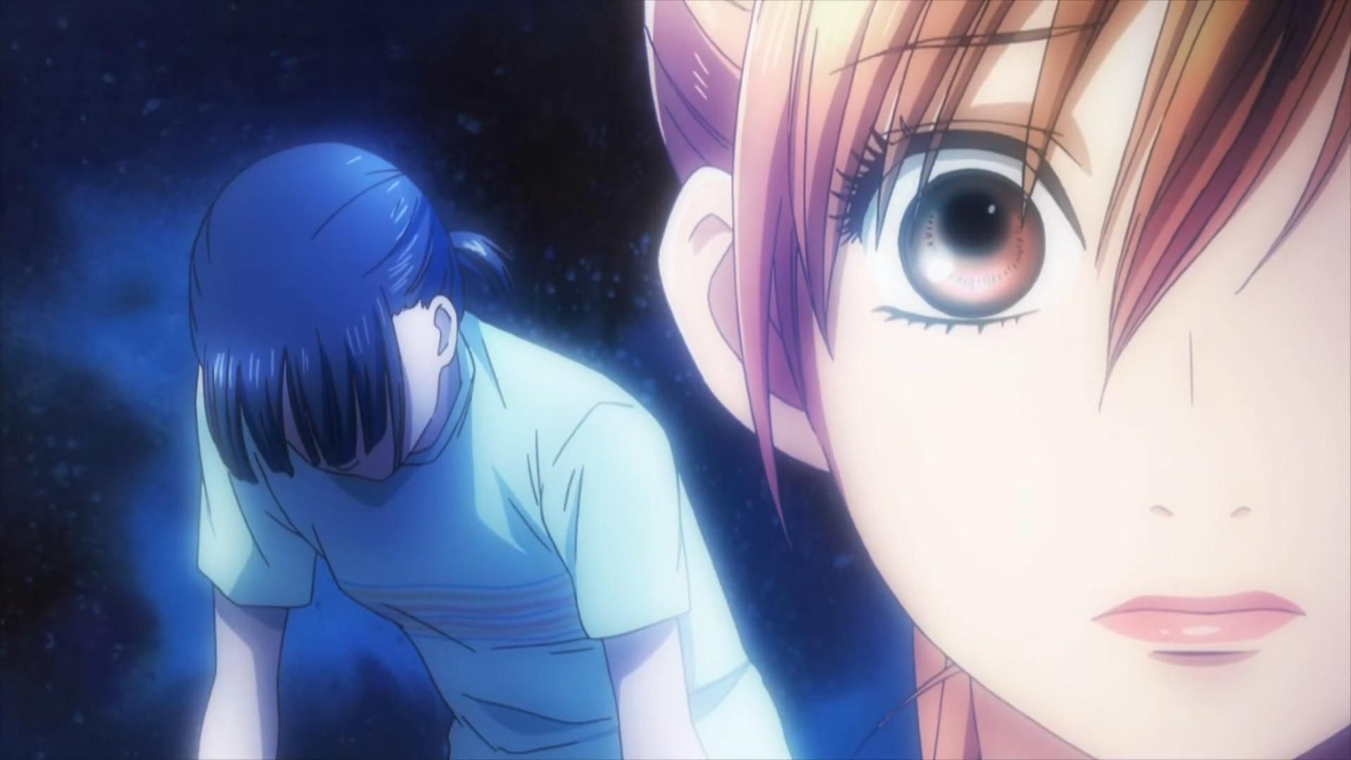 Chihayafuru background