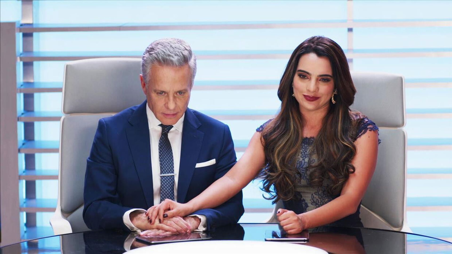 Si nos dejan background