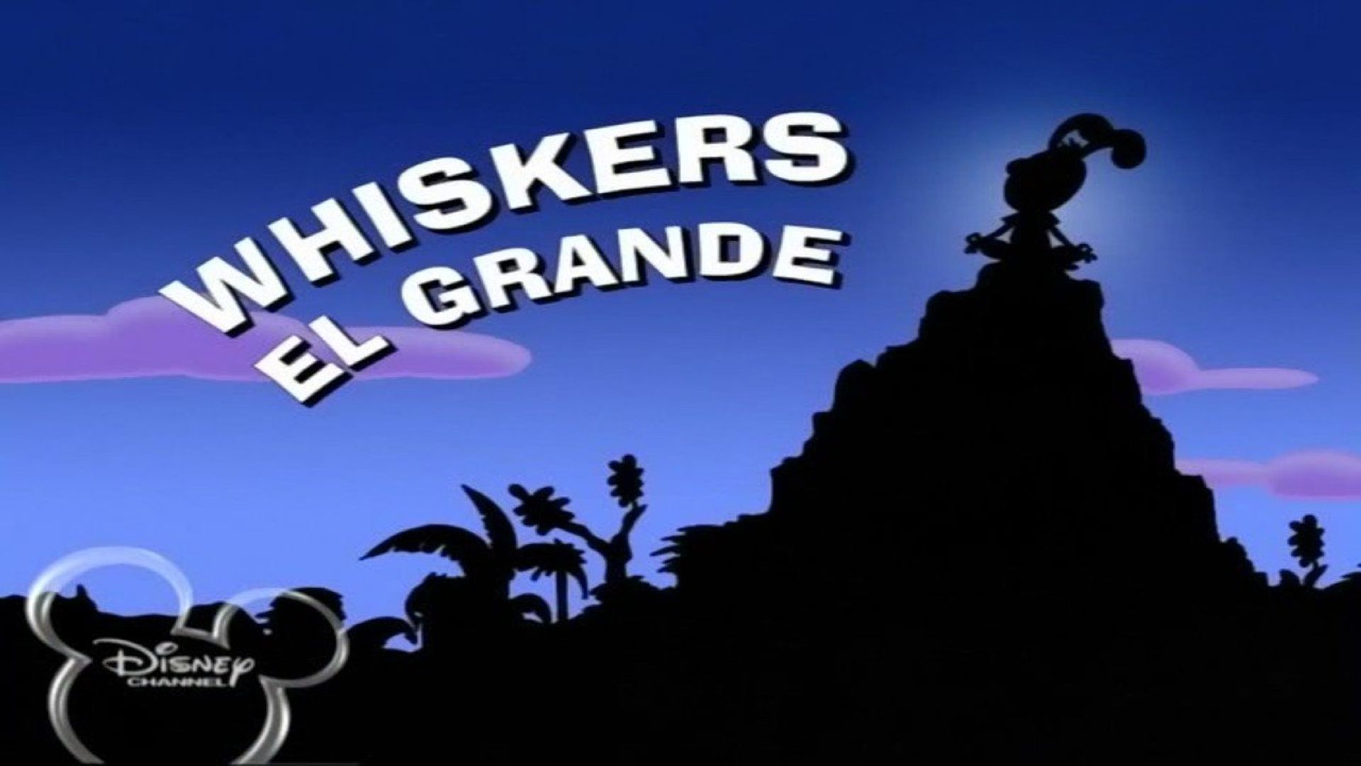 Brandy & Mr. Whiskers background