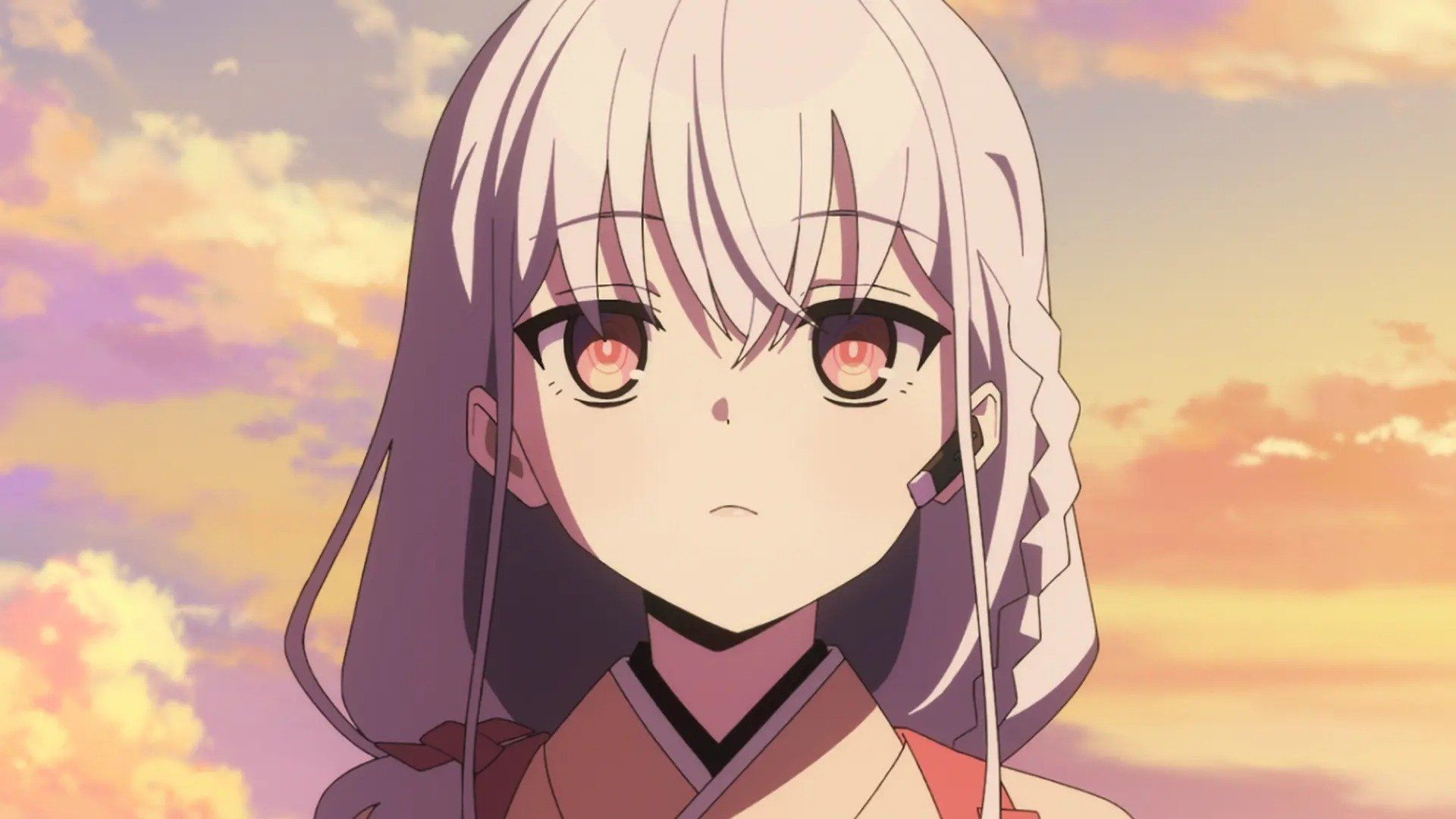 Nukitashi the Animation background