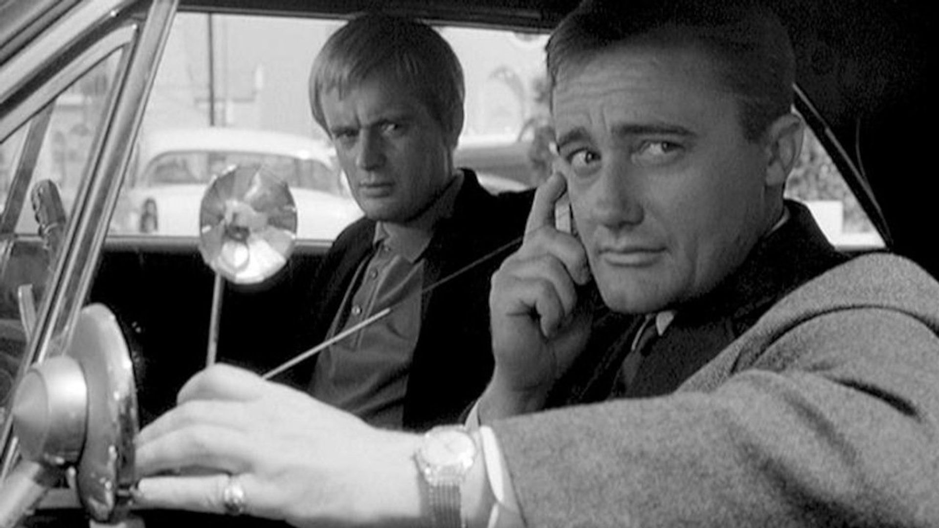 The Man from U.N.C.L.E. background