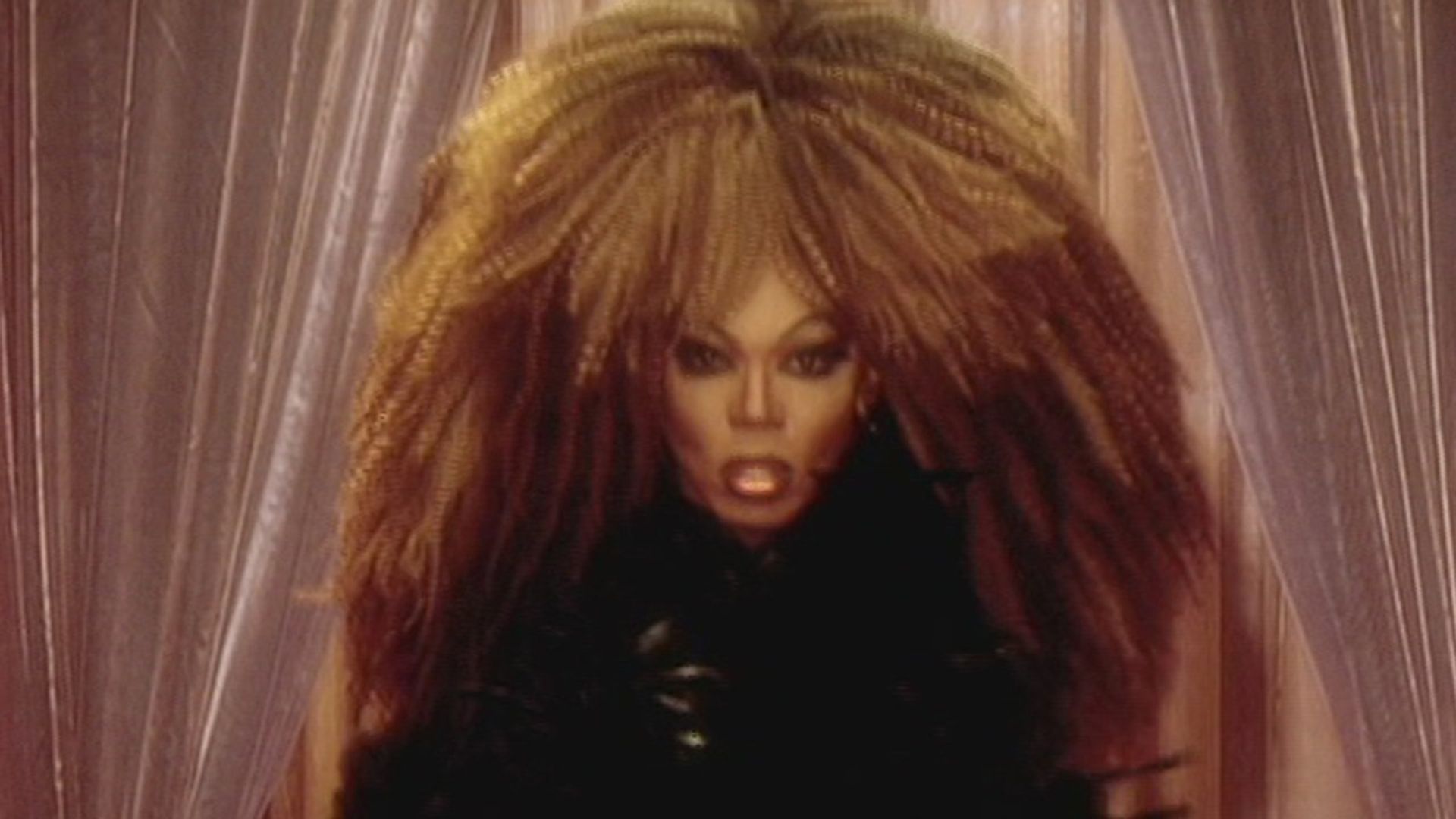 RuPaul's Drag Race background