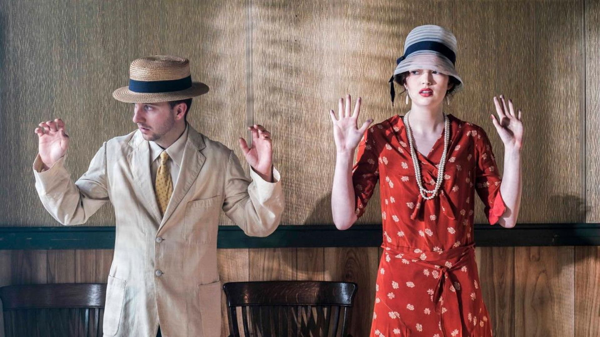 American Lawmen background