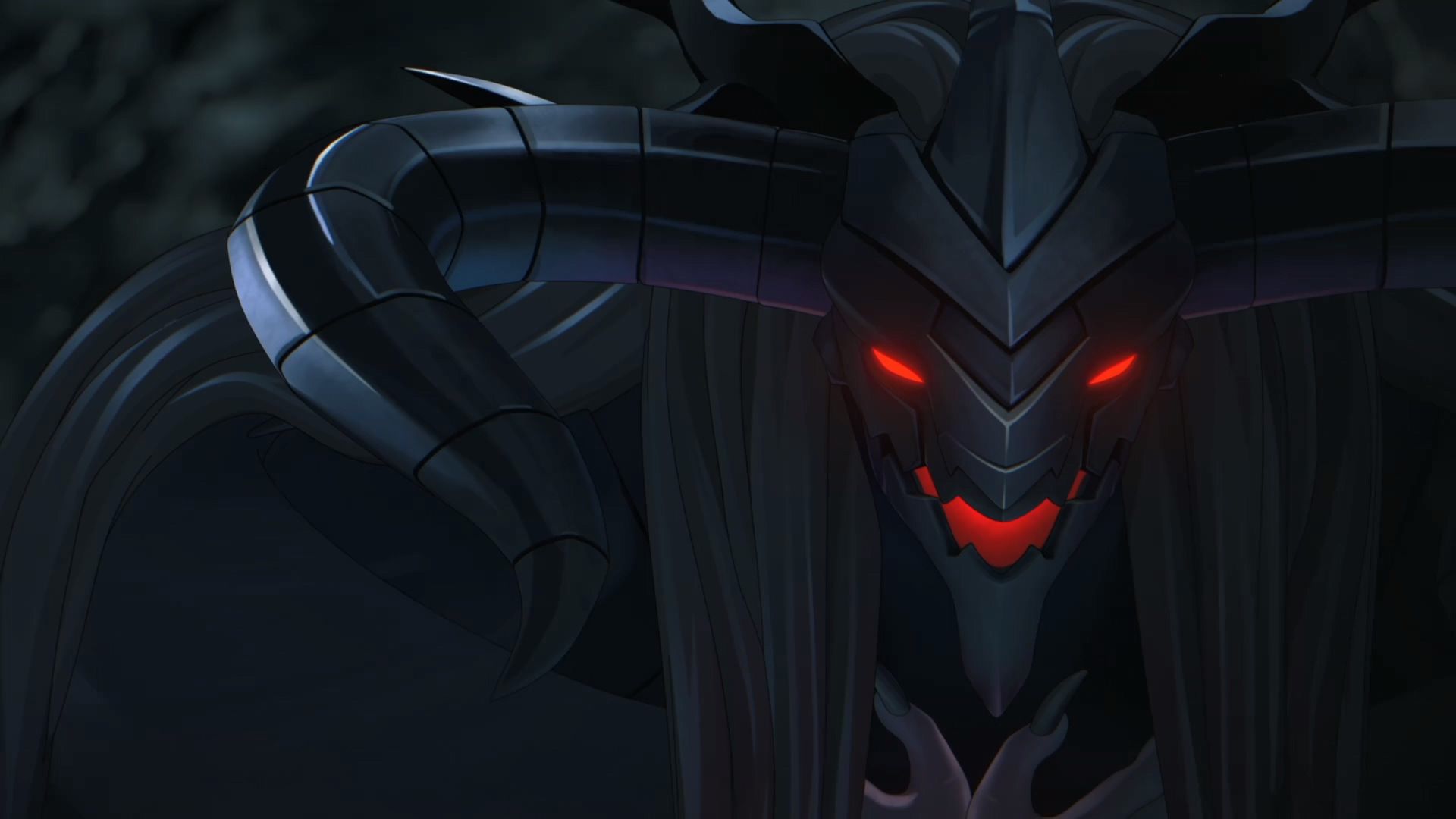 The Beginning After the End background