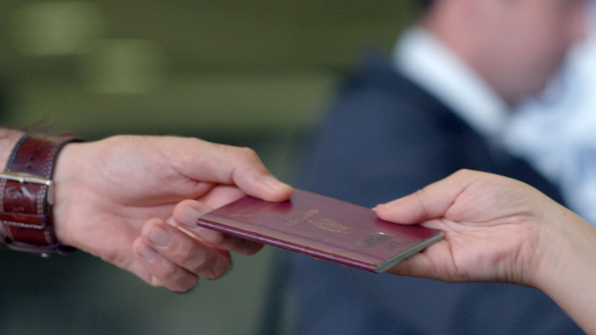 Border Interceptors background