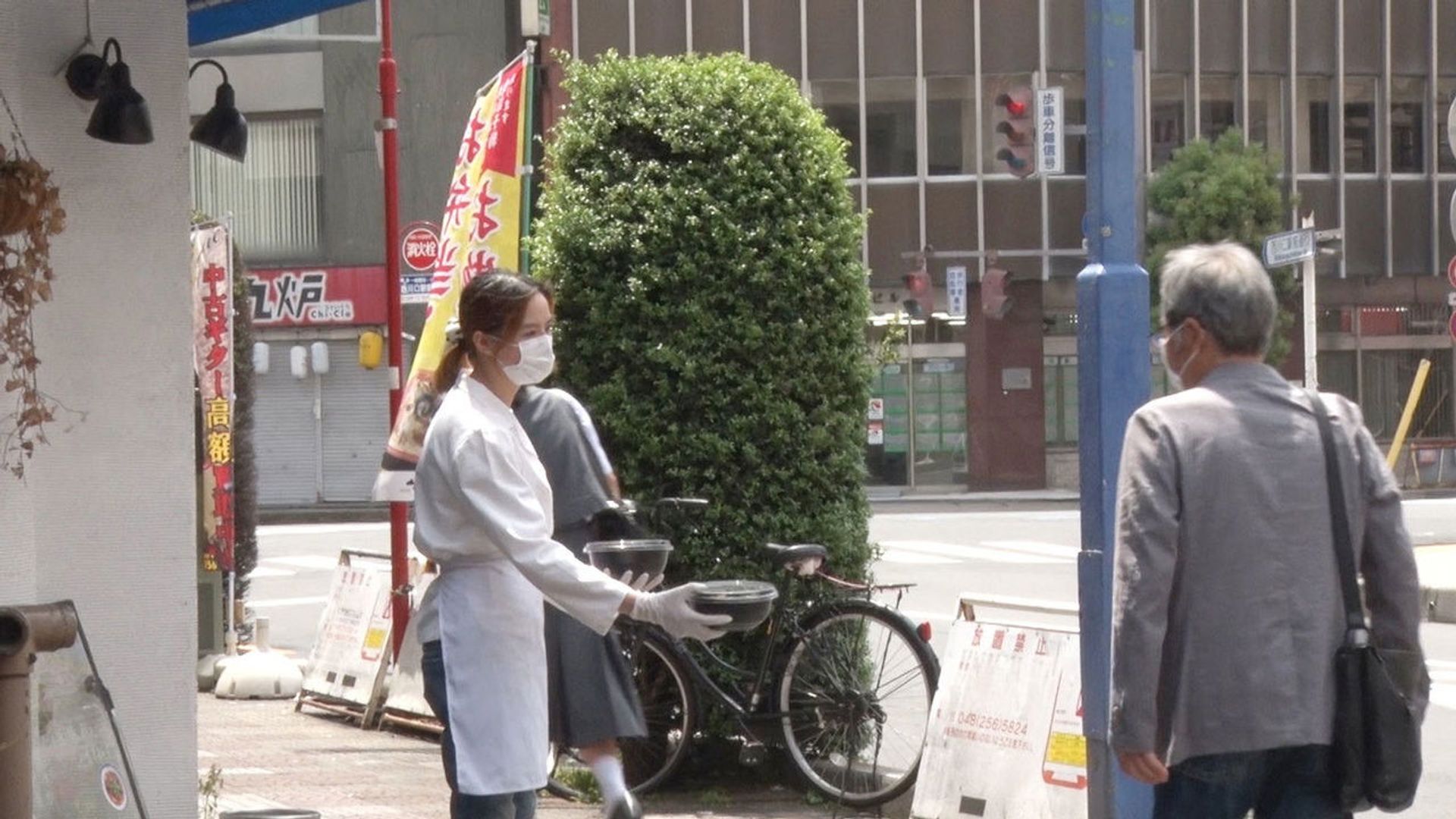 Where We Call Home background