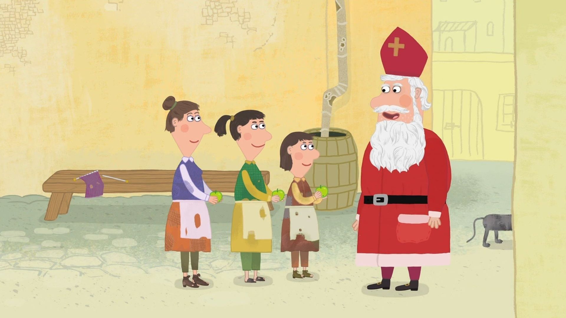 Die Sendung mit dem Elefanten background