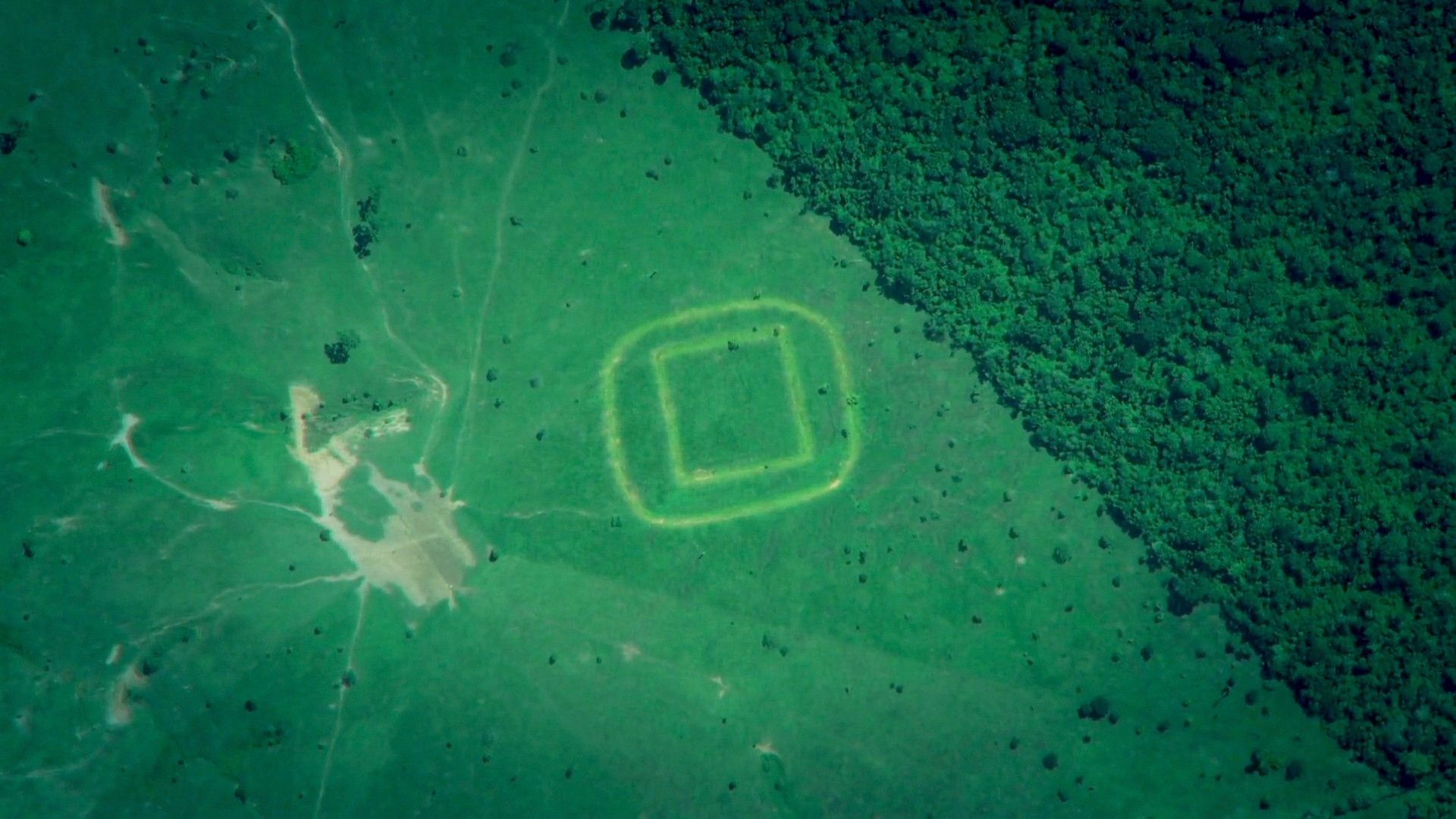 What on Earth? background