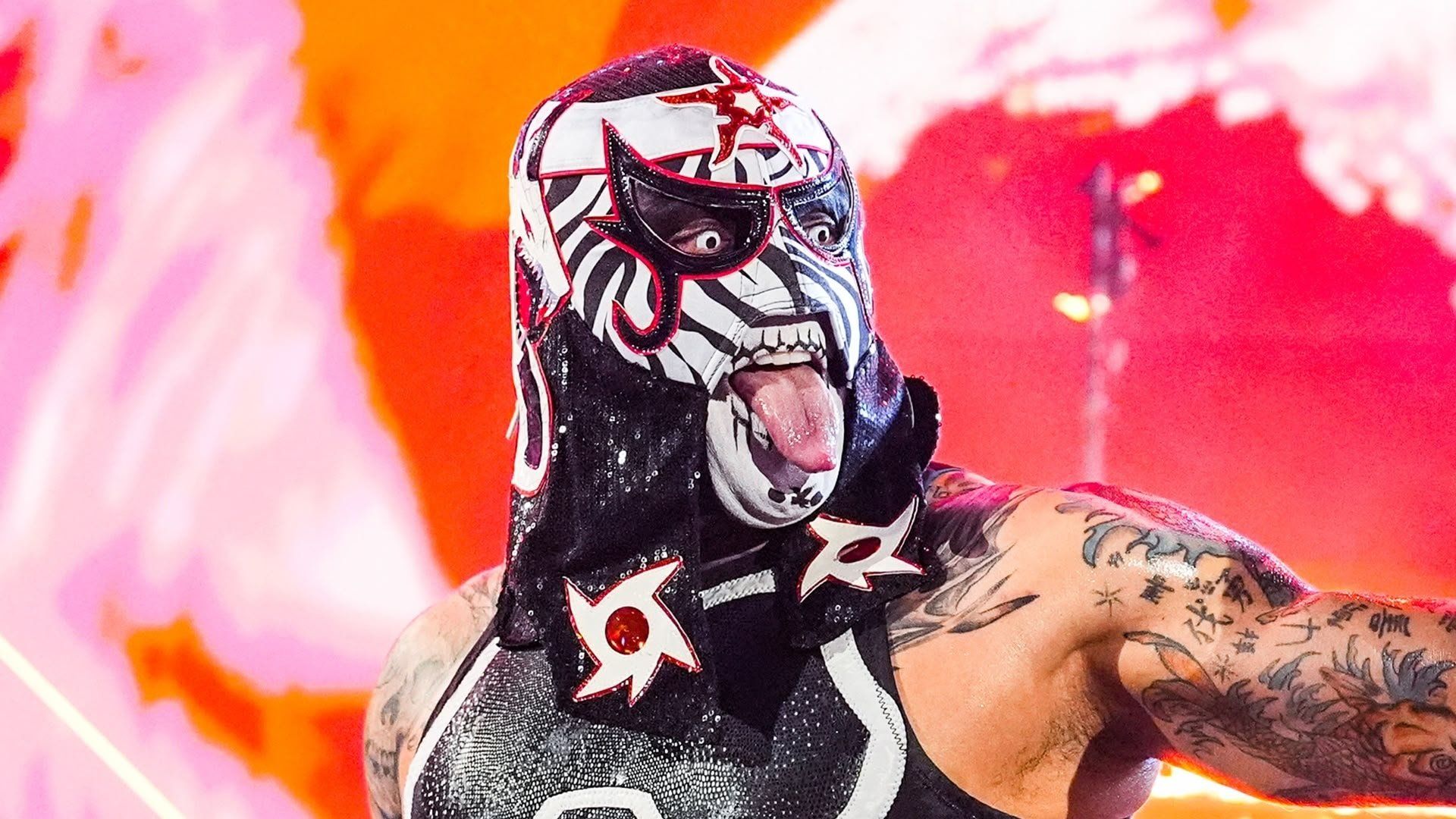 WWE Main Event background